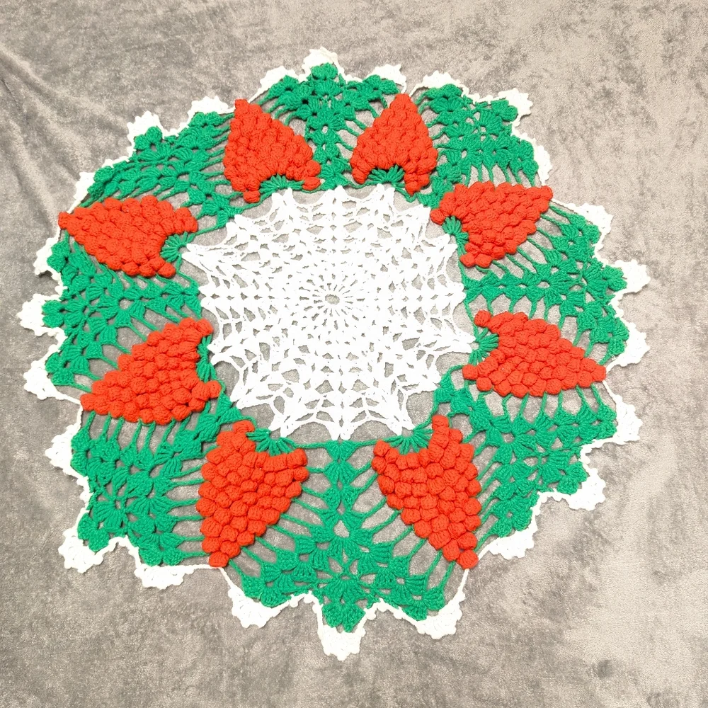 Handmade 3D Textured Strawberry 41